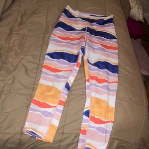 Lululemon True Self Crop leggings